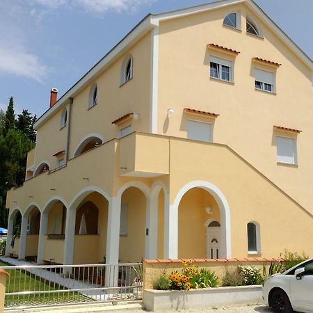 Apartments Jadera Privlaka  Kültér fotó