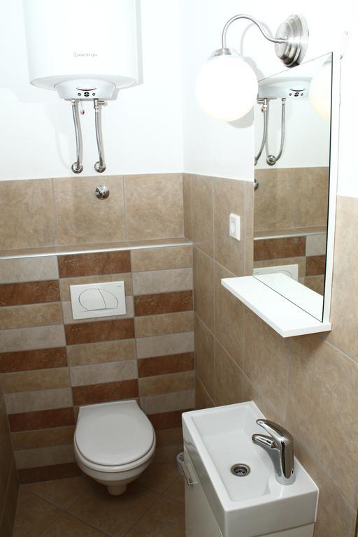 Apartments Jadera Privlaka  Kültér fotó