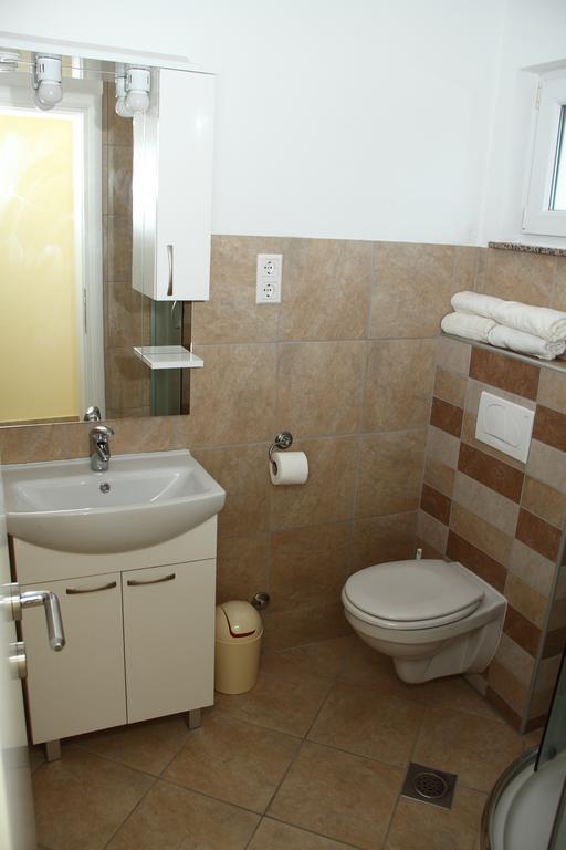 Apartments Jadera Privlaka  Kültér fotó
