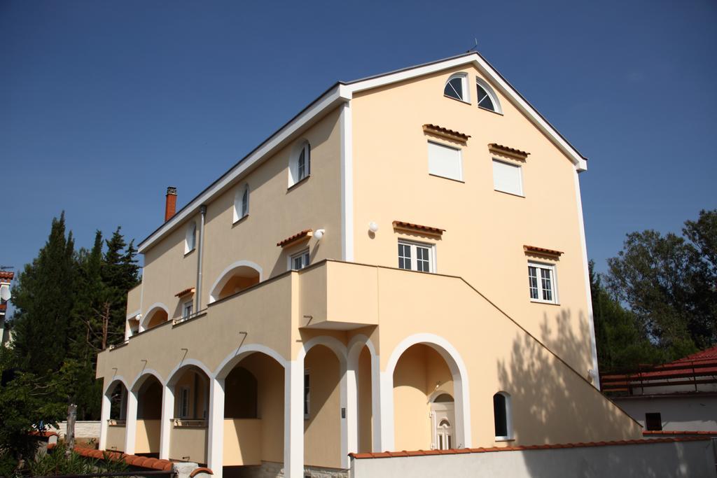 Apartments Jadera Privlaka  Kültér fotó