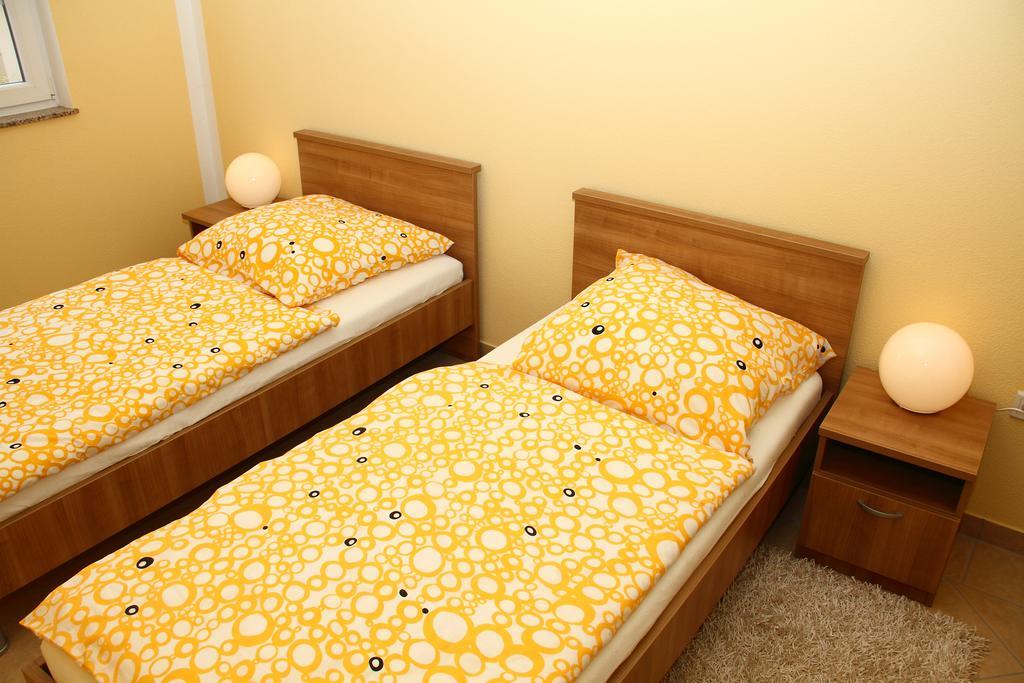 Apartments Jadera Privlaka  Kültér fotó