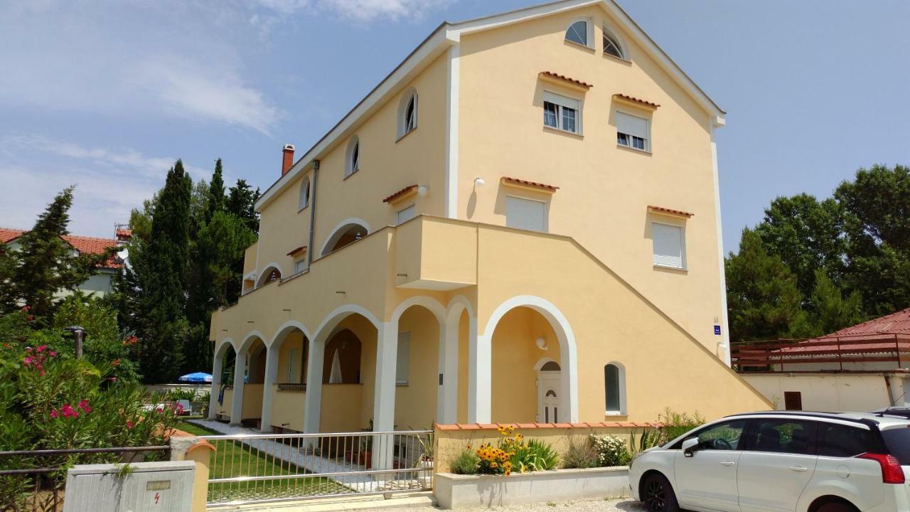 Apartments Jadera Privlaka  Kültér fotó